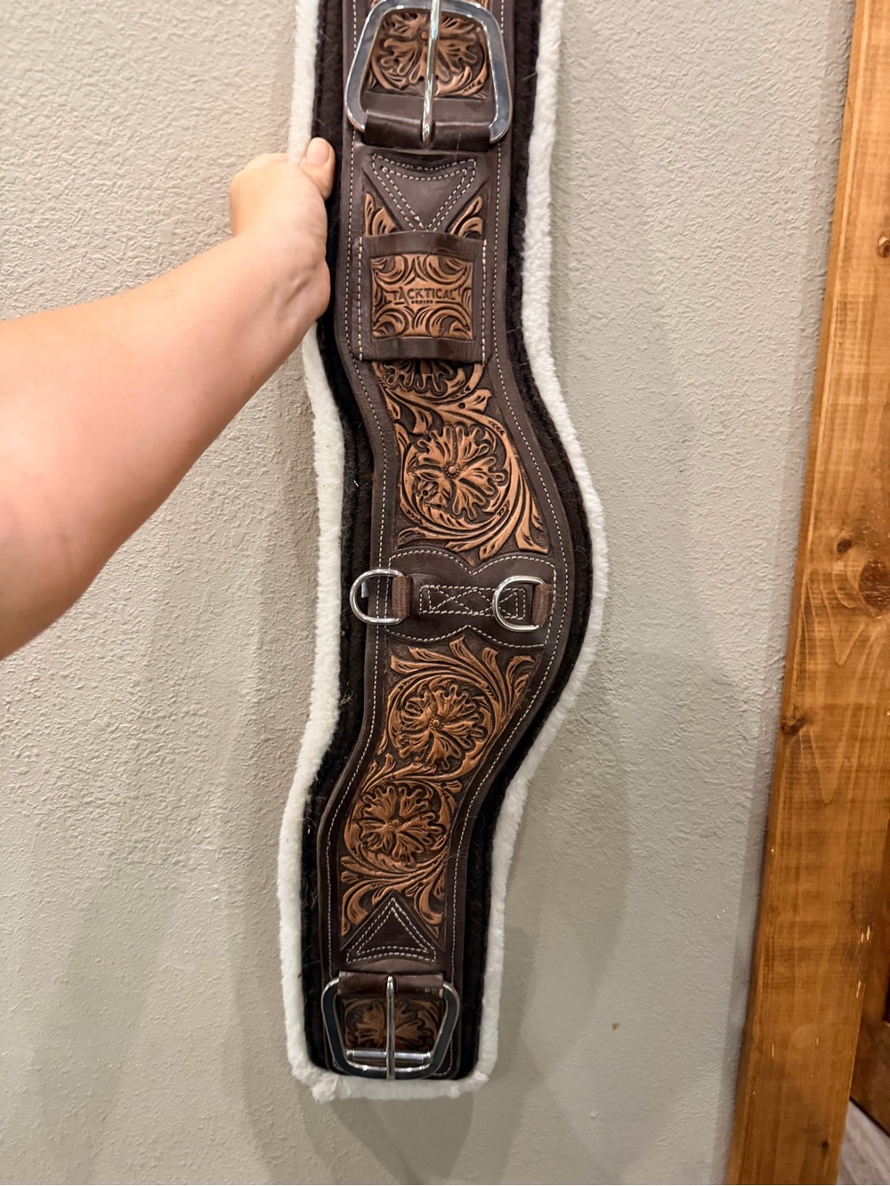 Tacktical cinch 28”